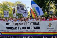 Sostén el Servicio Psicológico para Personas LGTBI+ en situación de vulnerabilidad.